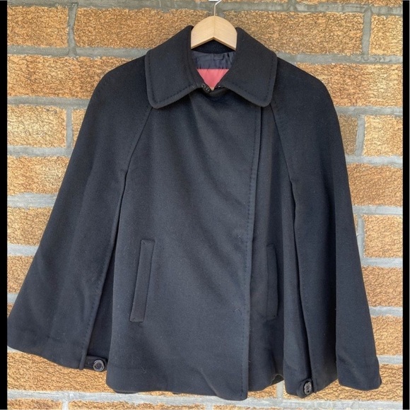 sinclaire 10  wool cape size small - Picture 2 of 15